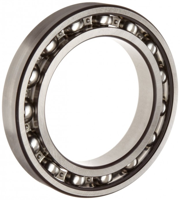 Bearing FAG 6012-C3 Deep Groove Ball Bearing, Single Row, Open, Steel Cage, C3 Clearance, Metric, 60mm ID, 95mm OD, 18 mm Wide 8000rpm Maximum Rotational Speed, 5220lbf Static Load Capacity, 6650lbf Dynamic Load Capacity