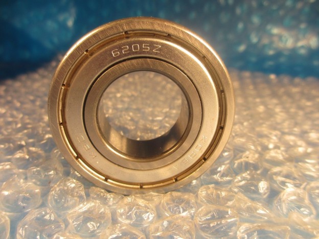 Bearing NTN 6205ZZ Deep Groove 6205ZZ Ball Bearings