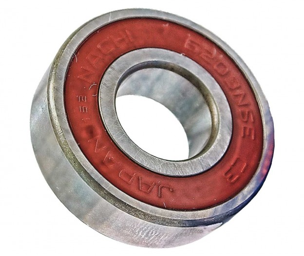 Bearing Nachi 6203-2NSE 17x40x12 Sealed C3 Japan Ball Bearings