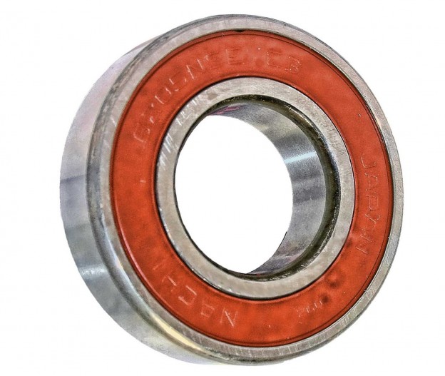 Bearing Nachi  6205-2NSE25x52x15 Sealed C3 Japan Ball Bearings