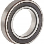 Bearing FAG 6003-2RSR-C3 Deep Groove Ball Bearing, Single Row, Double Sealed, Steel Cage, C3 Clearance, Metric, 17mm ID, 35mm OD, 10 mm Wide 14000rpm Maximum Rotational Speed, 731lbf Static Load Capacity, 1360lbf Dynamic Load Capacity