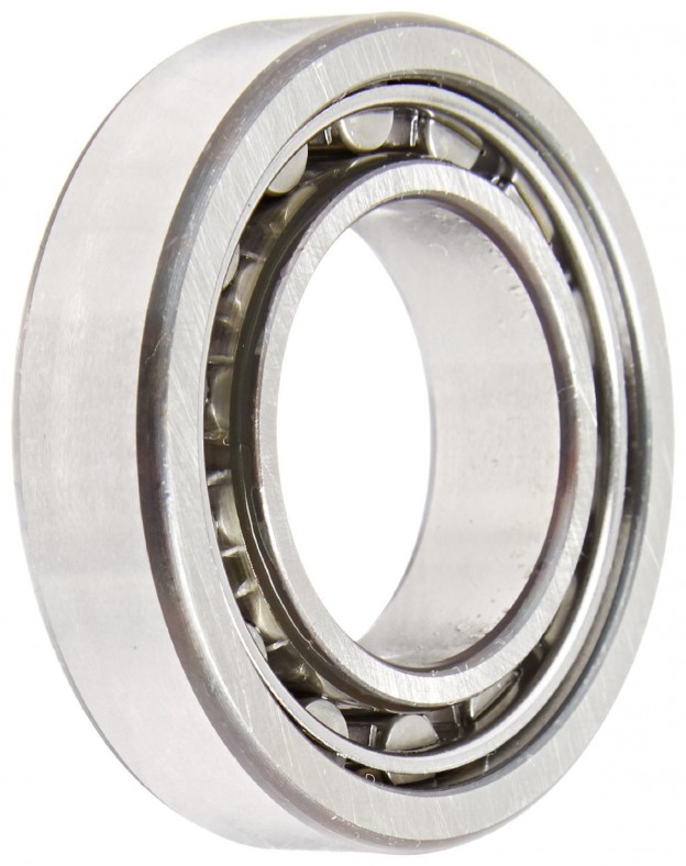 Bearing FAG NU1006 Cylindrical Roller Bearing, Single Row, Straight Bore, Removable Inner Ring, Standard Capacity, Brass Cage, Normal Clearance, 30mm ID, 55mm OD, 13mm Width