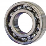 Bearing Nachi 6205 25x52x15:Open:C3:Japan