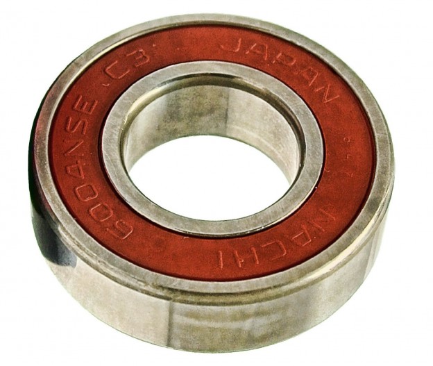 Bearing Nachi 6004-2NSE  20x42x12 Sealed C3 Japan Ball Bearings