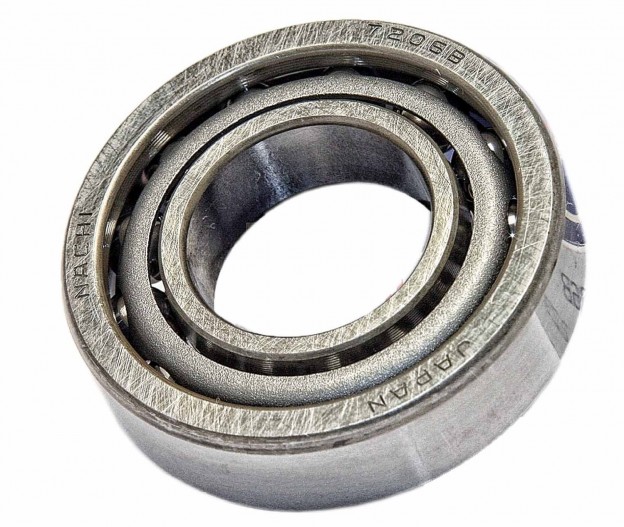 Bearing Nachi 7206 Angular Contact Bearing 30x62x16:Steel Cage:C3:Japan