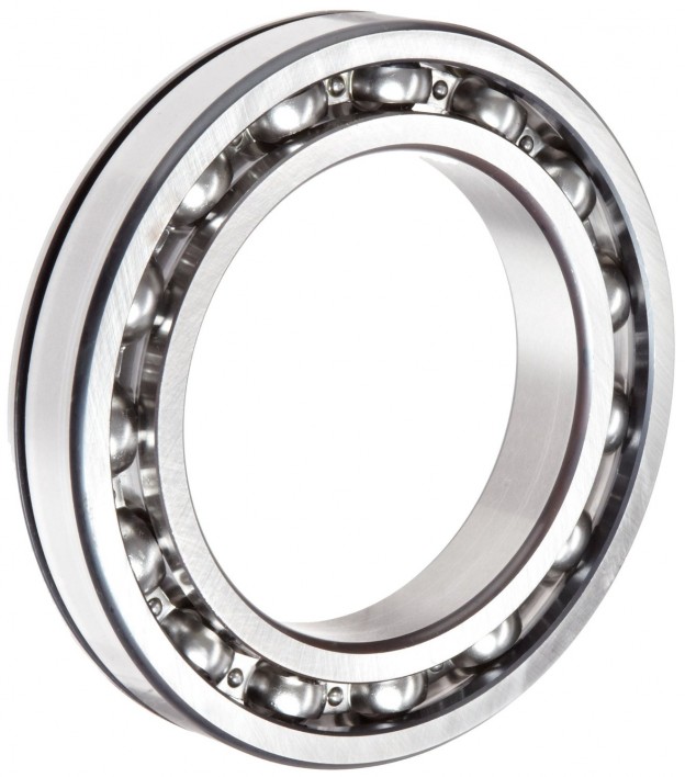 Bearing FAG 6307N Radial Bearing, Single Row, ABEC 1 Precision, Open, With Snap Ring Groove, Steel Cage, Normal Clearance, Metric, 35mm ID, 80mm OD, 21mm Width, 4300lbf Static Load Capacity, 7500lbf Dynamic Load Capacity