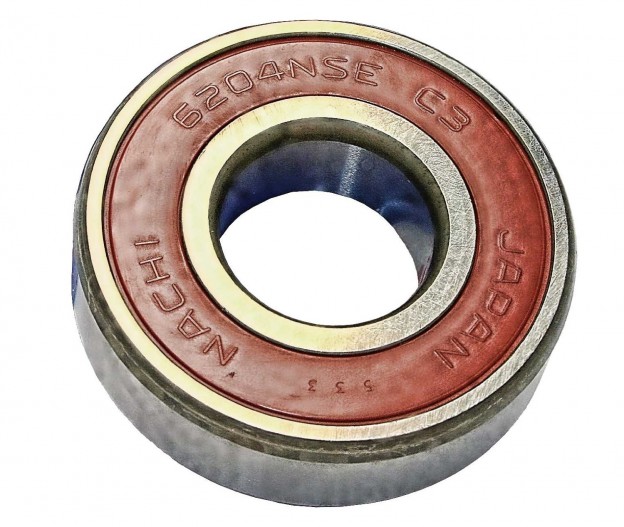 Bearing Nachi 6204-2NSE 20x47x14 Sealed C3 Japan Ball Bearings