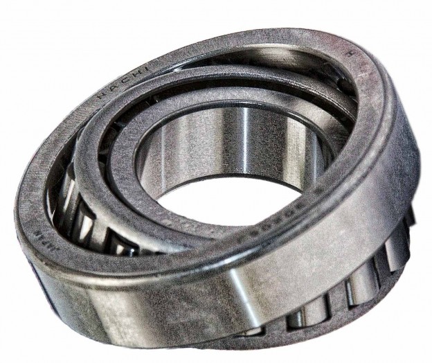 Bearing NTN 30206 Tapered Roller Bearing Cone and Cup Set, Single Row, Metric, 30mm ID, 62mm OD, 16mm Width