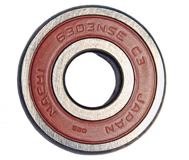 Bearing Nachi 6303-2NSE 17x47x14 Sealed C3 Japan Ball Bearings