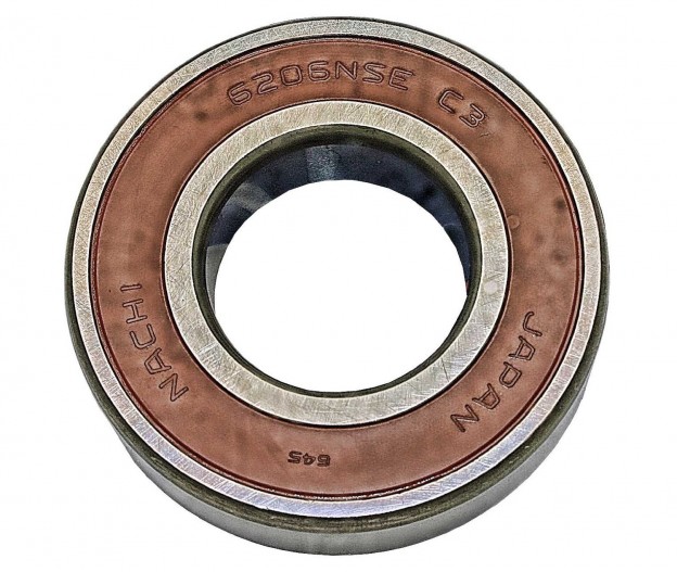 Bearing Nachi 6206-2NSE 30x62x16 Sealed C3 Japan Ball Bearings