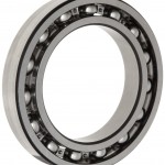 Two Piece FAG NUP2309E-TVP2-C3 Cylindrical Roller Bearing Single Row 100mm OD 45mm ID Removable Inner Ring Metric High Capacity C3 Clearance Straight Bore 36mm Width 