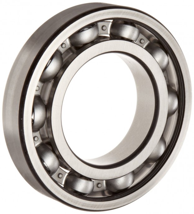 Bearing FAG 6207-C3 Deep Groove Ball Bearing, Single Row, Open, Steel Cage, C3 Clearance, Metric, 35mm ID, 72mm OD, 17mm Width, 24000rpm Maximum Rotational Speed, 3440lbf Static Load Capacity, 5730lbf Dynamic Load Capacity