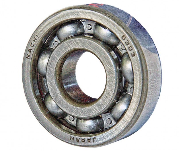 Bearing Nachi 6303 Open C3 Japan 17x47x14 Ball Bearings