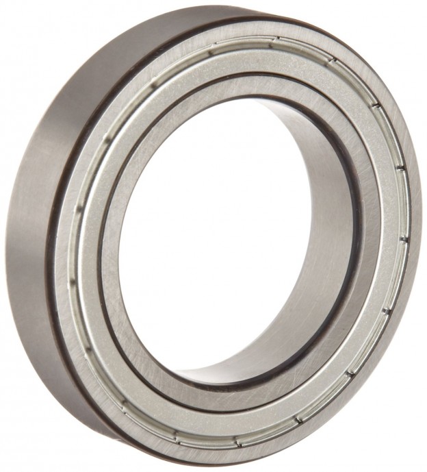 Bearing FAG 6001-2ZR-C3 Deep Groove Ball Bearing, Single Row, Double Shielded, Steel Cage, C3 Clearance, Metric, 12mm ID, 28mm OD, 8 mm Wide 26000rpm Maximum Rotational Speed, 531lbf Static Load Capacity, 1140lbf Dynamic Load Capacity