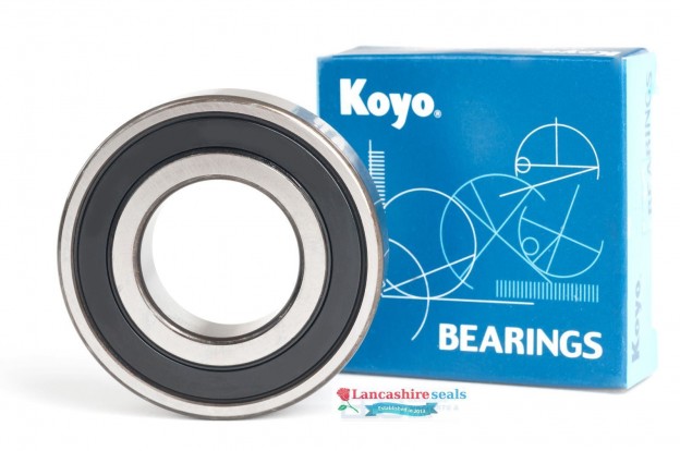 Bearing Koyo 6204-2RS Single Row Ball Bearing