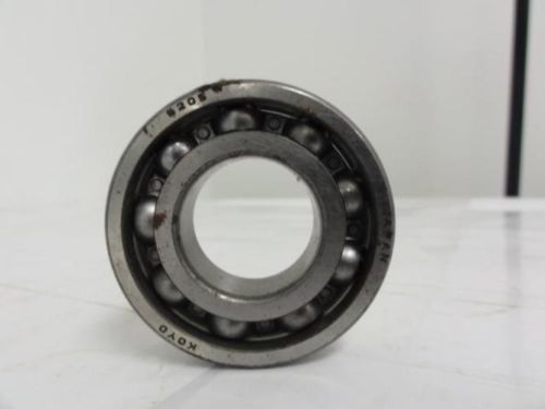 Bearing Koyo 6205 Single Row Ball Bearing