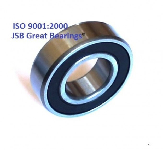 Bearing NTN 6204-2RS rubber seal bearing 6204 rs ball bearings 6204rs ABEC1/C3