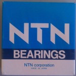 Bearing Ntn NF209 Cylindrical Roller Bearing