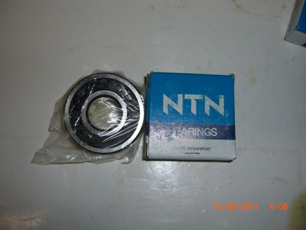 Bearing Ntn 6304 Single Row Ball Bearing