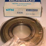 Bearing Ntn 6306 Single Row Ball Bearing