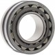 FAG 22205E1K-C3 Spherical Roller Bearing, Tapered Bore, Steel Cage, C3 Clearance, Metric, 25mm ID, 52mm OD, 18mm Width