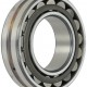 FAG 22212E1-C3 Spherical Roller Bearing, Straight Bore, Steel Cage, C3 Clearance, Metric, 60mm ID, 110mm OD, 28mm Width, 7500rpm Maximum Rotational Speed, 37319 lbf Static Load Capacity, 38218 lbf Dynamic Load Capacity