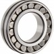 FAG 22213E1AK-M-C3 Spherical Roller Bearing, Tapered Bore, Brass Cage, C3 Clearance, Metric, 65mm ID, 120mm OD, 31mm Width, 6700rpm Maximum Rotational Speed, 208kN Static Load Capacity, 200kN Dynamic Load Capacity