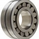 FAG 23322AS-MA-T41A Shaker Screen Spherical Roller Bearing, Brass Cage, C4 Clearance, Metric, 110mm ID, 240mm OD, 92.1mm Width, 2600rpm Maximum Rotational Speed