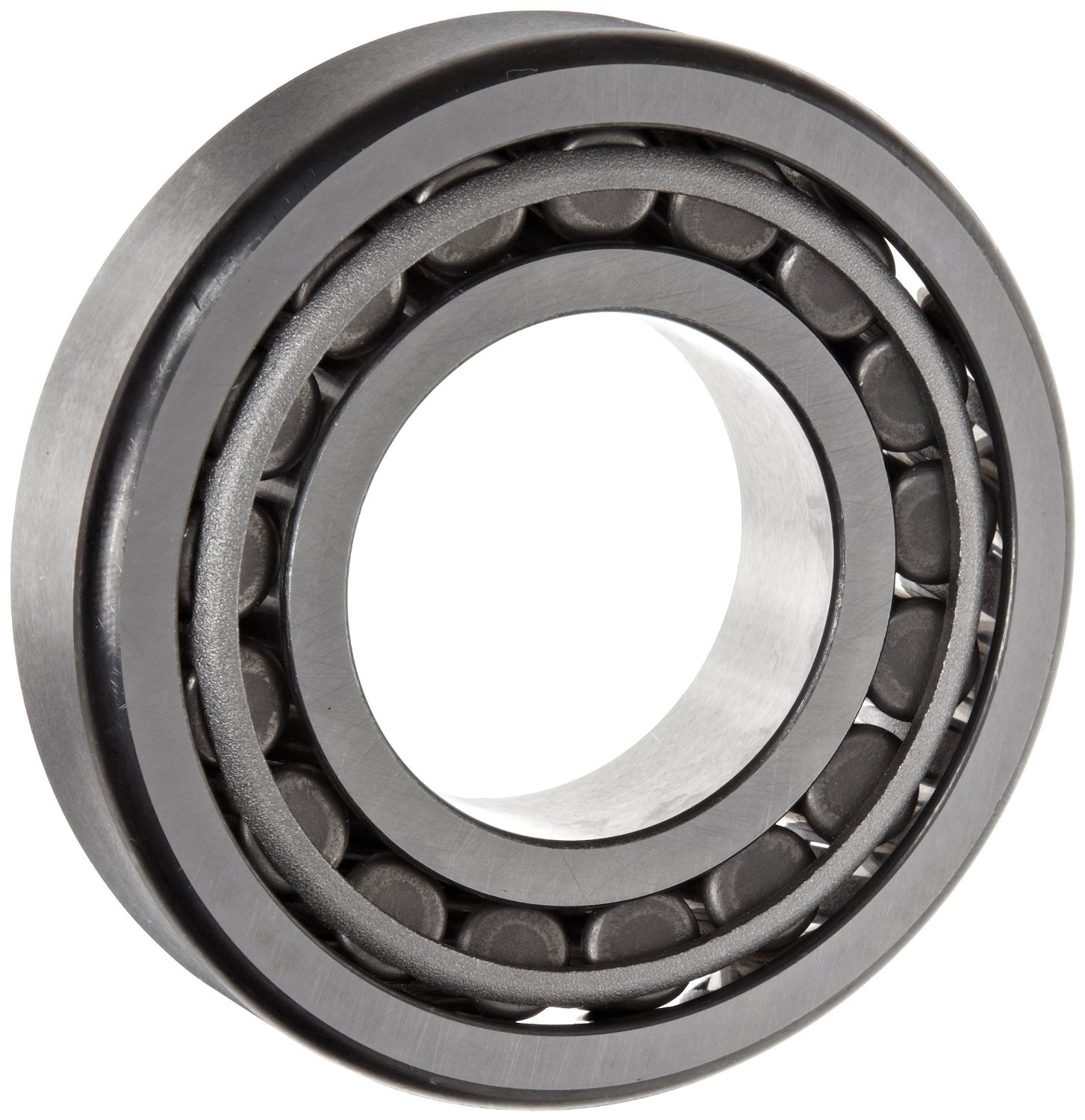 FAG 30206A Tapered Roller Bearing Cone and Cup Set, Standard Tolerance, Metric, 30 mm ID, 62mm OD, 17.25mm Width, 12000rpm Maximum Rotational Speed