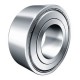 FAG 3208B-2ZR-TVH Ball Bearing, Double Row, Double Shielded, 25° Contact Angle, Polyamide/Nylon Cage, Normal Clearance, Metric, 40mm ID, 80mm OD, 1.1875″ Width, 5600rpm Maximum Rotational Speed, 8150lbf Static Load Capacity, 10800lbf Dynamic Load Capacity