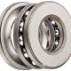 FAG 51204 Grooved Race Thrust Bearing, Single Row, Open, 90° Contact Angle, Steel Cage, Metric, 20mm ID, 40mm OD, 14mm Width, 5600rpm Maximum Rotational Speed, 8500lbf Static Load Capacity, 5000lbf Dynamic Load Capacity