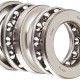 FAG 52206 Double Direction Thrust Bearing, Double Row, Open, 90° Contact Angle, Steel Cage, Metric, 25mm ID, 52mm OD, 29mm Width, 4800rpm Maximum Rotational Speed, 10600lbf Static Load Capacity, 5700lbf Dynamic Load Capacity