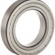 FAG 6004-2ZR-C3 Deep Groove Ball Bearing, Single Row, Double Shielded, Steel Cage, C3 Clearance, Metric, 20mm ID, 42mm OD, 12 mm Wide 17000rpm Maximum Rotational Speed, 1120lbf Static Load Capacity, 2100lbf Dynamic Load Capacity