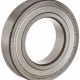 FAG 6008-2ZR-C3 Deep Groove Ball Bearing, Single Row, Double Shielded, Steel Cage, C3 Clearance, Metric, 40mm ID, 68mm OD, 15 mm Wide 10000rpm Maximum Rotational Speed, 2610lbf Static Load Capacity, 3780lbf Dynamic Load Capacity