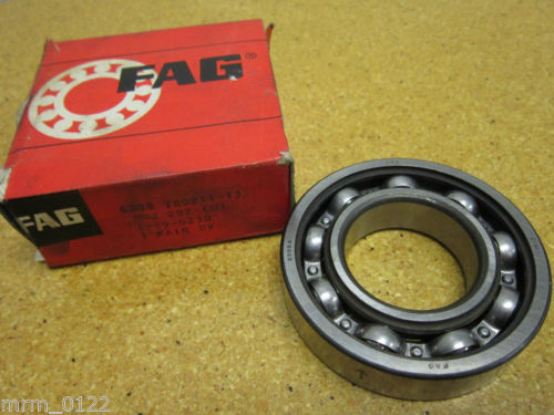 FAG 6208A Bearing