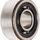 FAG NU2304E-TVP2 Cylindrical Roller Bearing, Single Row, Straight Bore, Removable Inner Ring, High Capacity, Polyamide Cage, Normal Clearance, 20mm ID, 52mm OD, 21mm Width