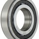 FAG NUP207E-TVP2 Cylindrical Roller Bearing, Single Row, Straight Bore, Removable Inner Ring, Two Piece, High Capacity, Normal Clearance, Metric, 35mm ID, 72mm OD, 17mm Width