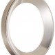 FAG U309 Thrust Ball Bearing Seating Washer, Metric, 65mm ID, 90mm OD, 10mm Width