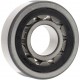 FAG NU2212E-TVP2 Cylindrical Roller Bearing, Single Row, Straight Bore, Removable Inner Ring, High Capacity, Polyamide Cage, Normal Clearance, 60mm ID, 110mm OD, 28mm Width