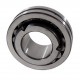 FAG 222S-608 Split Spherical Roller Bearing, Polyamide Cage, Normal Clearance, 6-1/2″ ID, 320mm OD, 131mm Width, 900rpm Maximum Rotational Speed