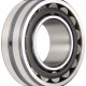 FAG 22206E1K Spherical Roller Bearing, Tapered Bore, Steel Cage, Normal Clearance, Metric, 30mm ID, 62mm OD, 20mm Width