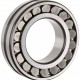 FAG 22310E1AK-M-C3 Spherical Roller Bearing, Tapered Bore, Brass Cage, C3 Clearance, Metric, 50mm ID, 110mm OD, 40mm Width, 6000rpm Maximum Rotational Speed, 224kN Static Load Capacity, 228kN Dynamic Load Capacity