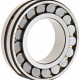 FAG 23024E1AK-M Spherical Roller Bearing, Tapered Bore, Brass Cage, Normal Clearance, Metric, 120mm ID, 180mm OD, 46mm Width, 4300rpm Maximum Rotational Speed, 585kN Static Load Capacity, 430kN Dynamic Load Capacity