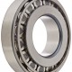 FAG 30313A Tapered Roller Bearing Cone and Cup Set, Standard Tolerance, Metric, 65 mm ID, 140mm OD, 36mm Width, Maximum Rotational Speed