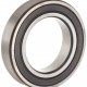 FAG 6013-2RSR-C3 Deep Groove Ball Bearing, Single Row, Double Sealed, Steel Cage, C3 Clearance, Metric, 65mm ID, 100mm OD, 18 mm Wide 4300rpm Maximum Rotational Speed, 5620lbf Static Load Capacity, 6900lbf Dynamic Load Capacity