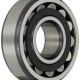 FAG 21316E1TVPB-C3 Spherical Roller Bearing, Straight Bore, Polyamide/Nylon Cage, C3 Clearance, Metric, 80mm ID, 170mm OD, 39mm Width