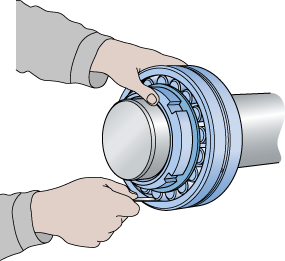 Kerusakan Bearing karena Tight Fit Yang Anda Harus Tau!