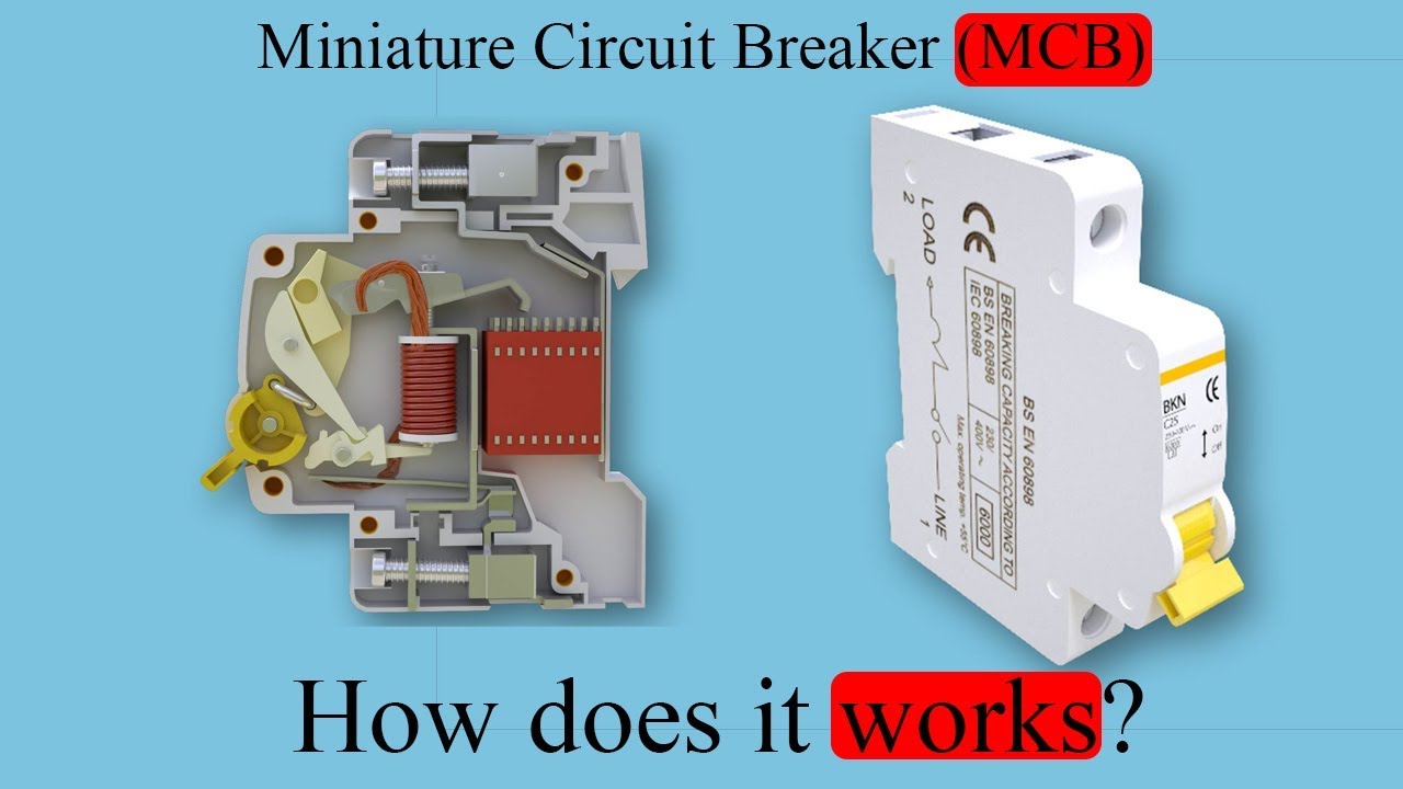 Penjelasan Detail Mengenai MCB,Simak Urasan-Nya!
